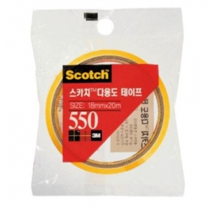 [3M] 550R īġ ٿ뵵  18mm*20m / 18mm*20m, 