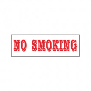 [Ʈ] NO SMOKING 250*80*2T 0242, 