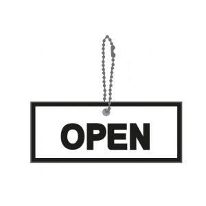 [Ʈ] OPEN/CLOSED() 115*45 3021, 