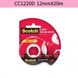 [3M] CC1220D ũŻ  12mmx20m / 12mm*20m, 