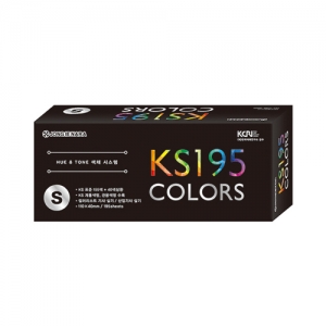 [̳] KS195 COLORS 195  ĮĨ  / 110*40, 