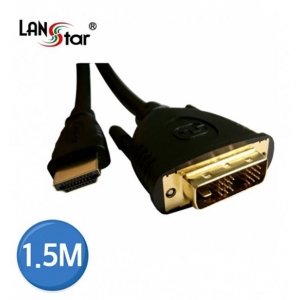 [Ÿ] LS DVI 19-HDMI ̺ 1.5M, 