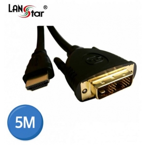 [Ÿ] LS DVI 19-HDMI ̺ 5M, 