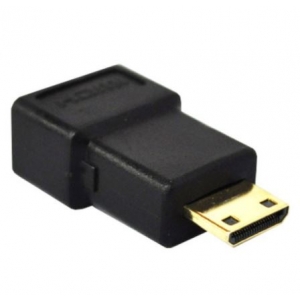 [MBF] HDMI(F)/mini HDMI(m) , 